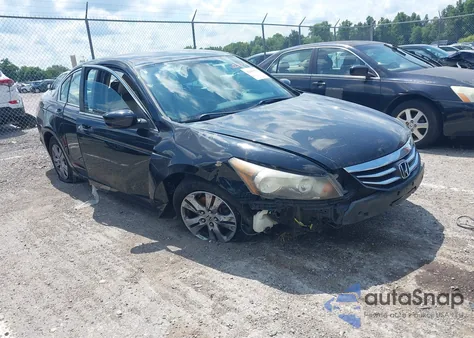 2012 Honda Accord Se z USA, uszkodzony, nr VIN 1HGCP2F61CA101371